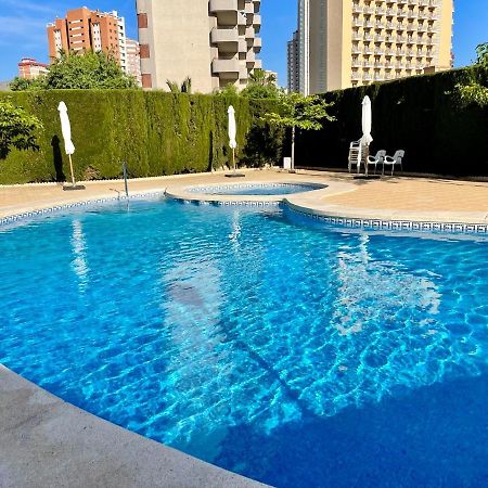 Apartamento Kennedy 2 By Gestaltur Benidorm Exterior photo