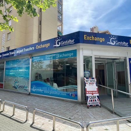 Apartamento Kennedy 2 By Gestaltur Benidorm Exterior photo