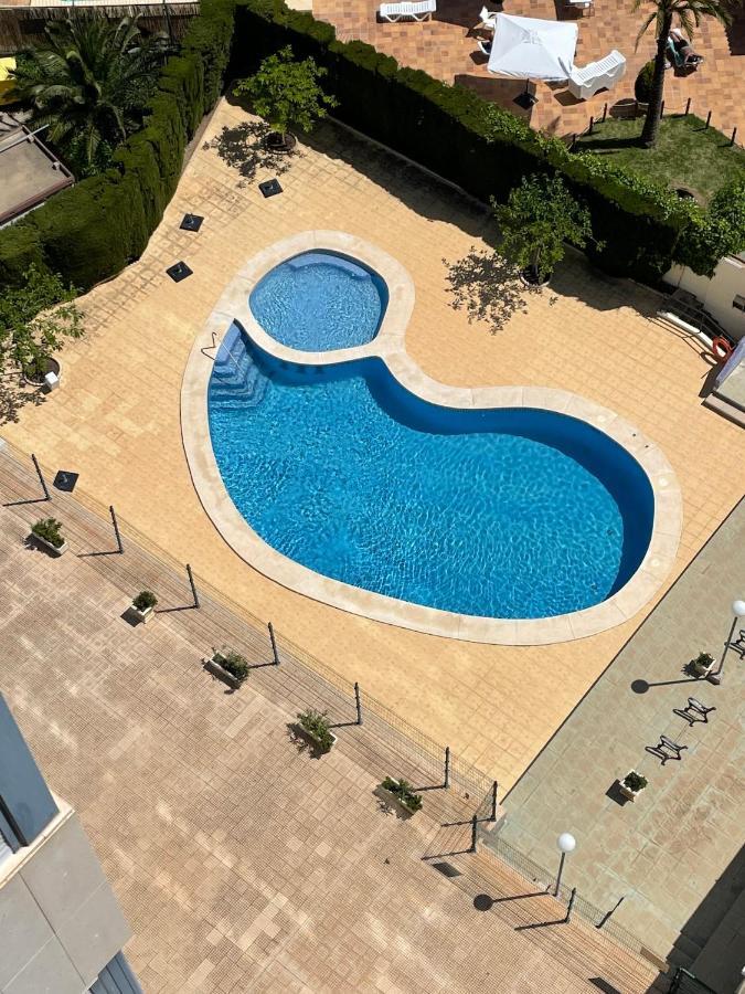 Apartamento Kennedy 2 By Gestaltur Benidorm Exterior photo