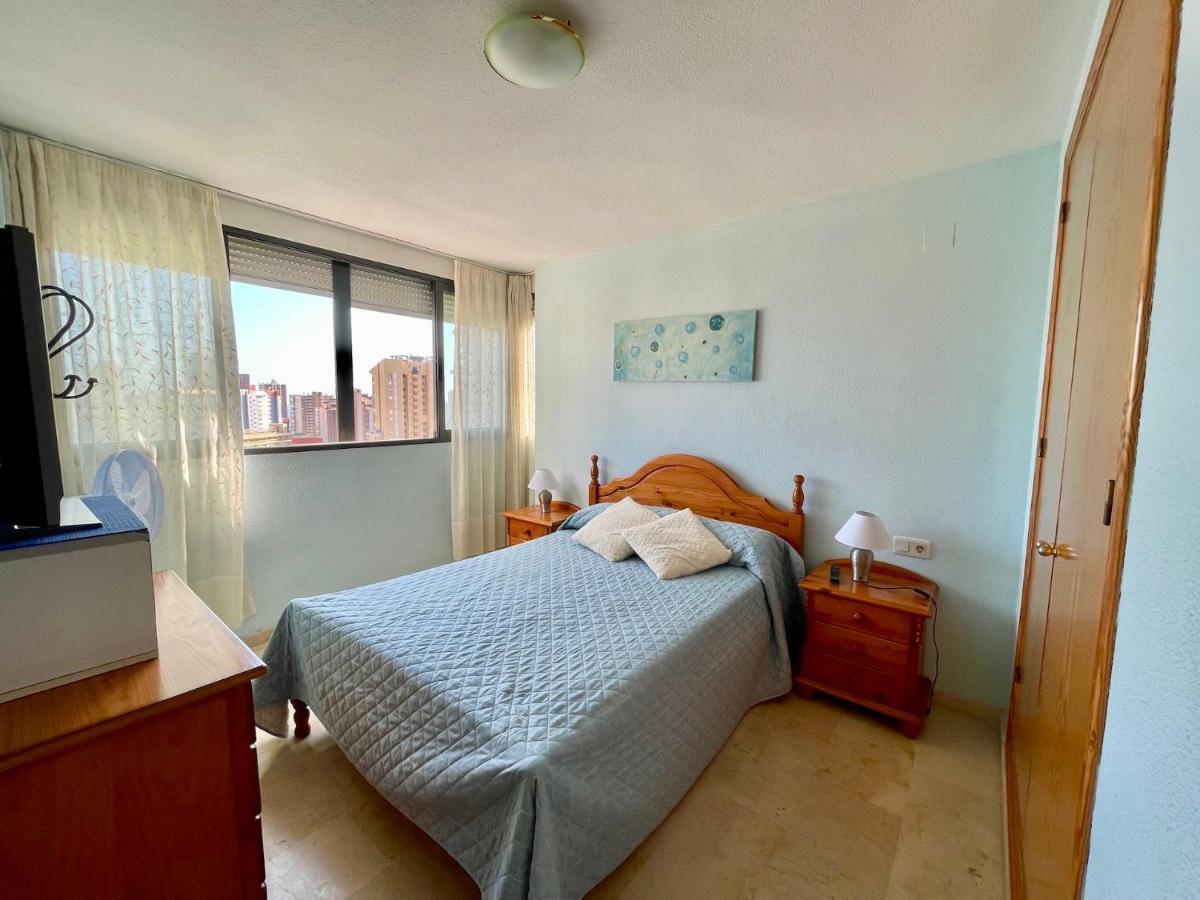 Apartamento Kennedy 2 By Gestaltur Benidorm Exterior photo